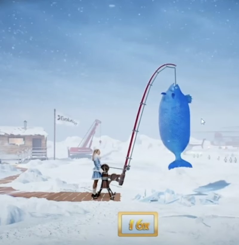 Image: Erfolgreiches Ice Fishing: Das neue Glücksspiel für Deutschland entdecken